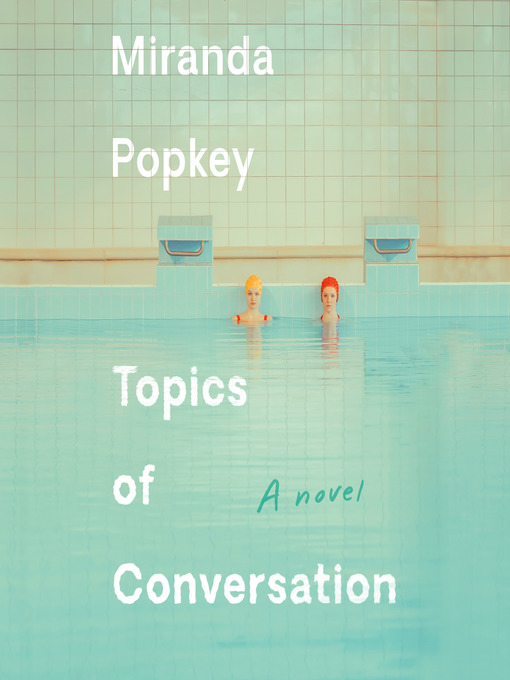 Cover of Topics of Conversation